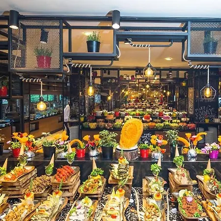 Hotel Gypsophila Club Marine 5*