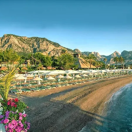 Otel Gypsophila Club Marine Kemer