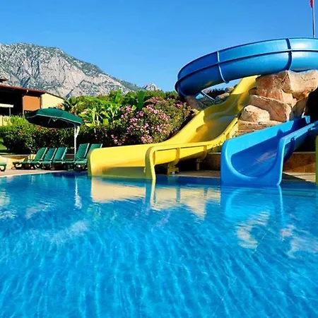 Gypsophila Club Marine Otel Kemer