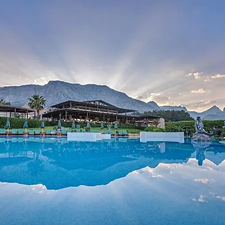 Gypsophila Club Marine 5* Kemer