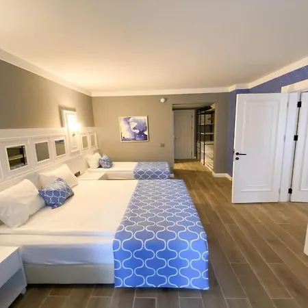 Hotel Gypsophila Club Marine 5*